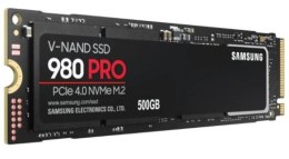 Dysk SSD 980PRO Gen4.0x4 500 GB NVMeMZ-V8P500BW