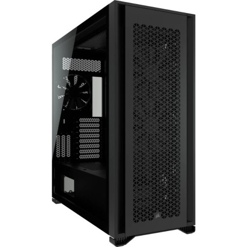 Obudowa 7000D Airflow TG czarna Full Tower ATX