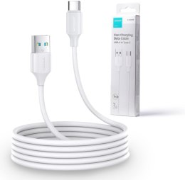 Kabel USB-A / USB-C Joyroom S-UC027A9 100cm 3A biały