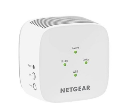 Wzmacniacz sygnału WiFi EX6110 AC1200 Wall Plug