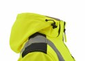 AWTOOLS KURTKA SOFTSHELL BLUZA T3/ ODBLASKOWA/ XXL