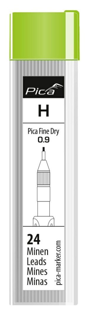 PICA WKŁADY WYMIENNE BIAŁE DO 7070 12szt.