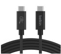 Kabel USB4 240W 20Gbps 2m