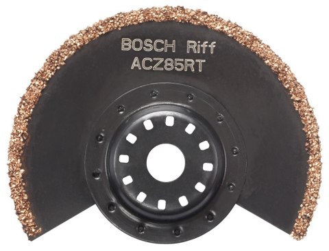 BOSCH BRZESZCZOT SEGMENTOWY HM-RIFF ACZ 85 RT 85 mm