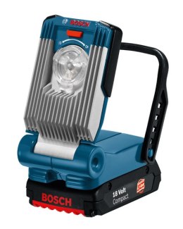 BOSCH LAMPA GLI VariLED 14,4/18V SOLO 420lm