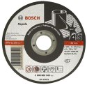 BOSCH TARCZA METAL 125mm x 1,0mm x 22mm RAPIDO EXPERT FOR INOX