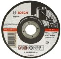 BOSCH TARCZA METAL 125mm x 1,0mm x 22mm RAPIDO EXPERT FOR INOX