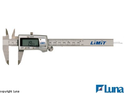 LIMIT SUWMIARKA ELEKTRONICZNA 150mm 144550100