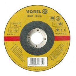 VOREL TARCZA DO CIĘCIA METALU 300x3,2x32mm 08642