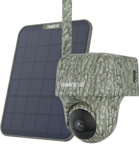 Kamera IP Reolink GO Series G450 plus panel solarny 2 3G/4G LTE
