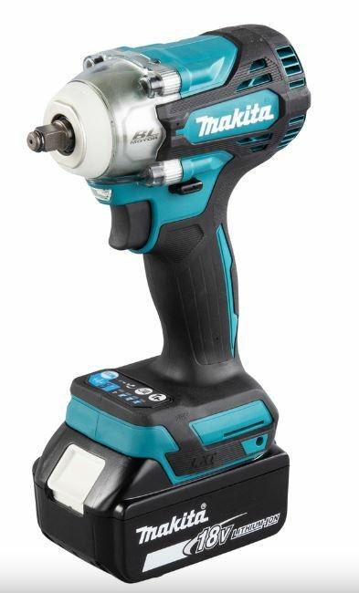 MAKITA KLUCZ UDAROWY 18V 3/8" 300Nm DTW302RTJ