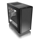 Versa H17 microATX USB3.0 Window - Black