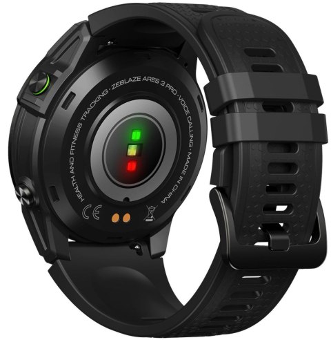 Smartwatch Zeblaze Ares 3 Pro czarny