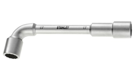 STANLEY KLUCZ FAJKOWY 6/12 MAT PRZEBITY 30mm