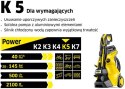 Urządzenie wysokociśnieniowe K 5 Power Control Home 1.324-553.0