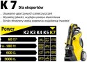 Urządzenie wysokociśnieniowe K7 Power EU 1.317-150.0