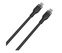 Kabel Hyper Juice 240W Silicone USB-C to USB-C Cable 2m - Black