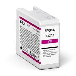 Epson oryginalny ink / tusz C13T47A300, magenta