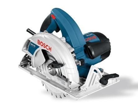 BOSCH PILARKA TARCZOWA 190mm/1800W GKS 65 GCE LB