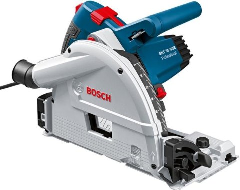 BOSCH ZAGŁĘBIARKA 165mm/1400W GKT 55 GCE LB