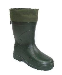 BUTY KALOSZ MĘSKIE OCIEPLANE WADER ROZMIAR - 42 /892