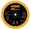 DEWALT TARCZA METAL 355x25,4 DIAMENTOWA