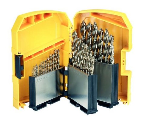 DEWALT WIERTŁO METAL EXTREME 2 KPL.29cz.