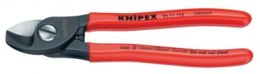 KNIPEX NOŻYCE DO CIĘCIA KABLI 200mm