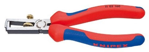 KNIPEX SZCZYPCE DO ŚCIĄGANIA IZOLACJI 160mm