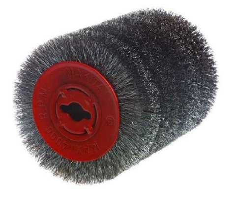 MAKITA SZCZOTKA DO 9741 DRUT STAL 0,5mm