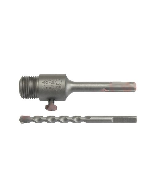 ADAPTER KORONY SDS PLUS 110mm /FALC