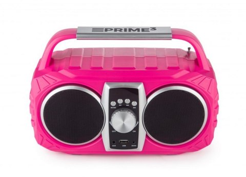 PRZENOŚNE RADIO BLUETOOTH PRIME3 NEON APR71PK