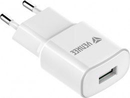 Ładowarka sieciowa USB A 12W 2.4A