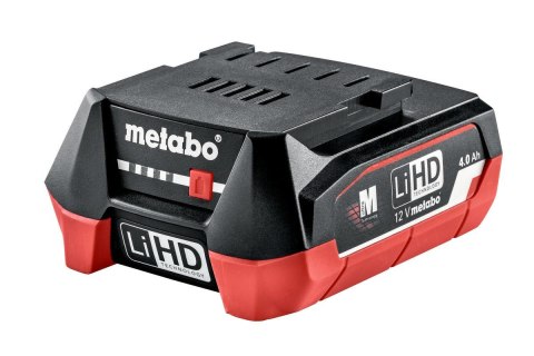 METABO.AKUMULATOR 12V 4,0Ah LiHD