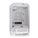 Obudowa - The Tower 300 Tempered Glass x 3, CT140 Fan x 2 Biała