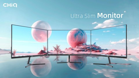 Monitor 24" CHiQ 24F650 IPS 100Hz