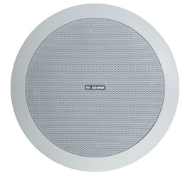 GŁOŚNIK SUFITOWY RH SOUND PA TZ-605T-2 10W 100V BIAŁY