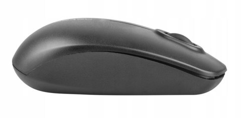 Mysz bezprzewodowa Natec Merlin czarny