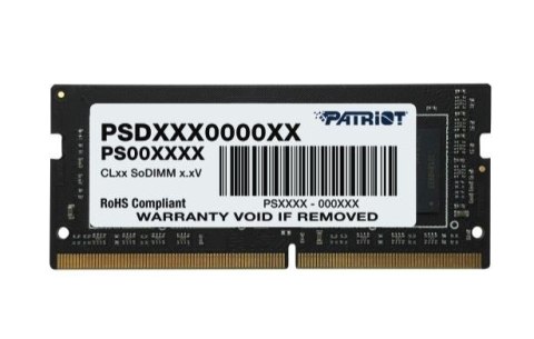 Pamięć do notebooka DDR4 Signature 8GB/3200 CL22