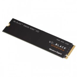 Dysk SSD WD Black 4TB SN850X NVMe M.2 PCIe Gen4 2280