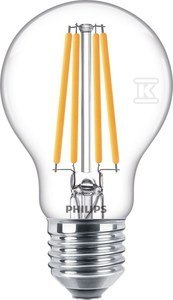 ŻAR.CLA LEDBULB ND 10.5-100W A60 E27 82