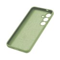 Etui Color Cover Samsung Galaxy S24 zielone