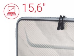 Etui hardcase do laptopa 15,6 Szare