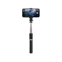 SelfieGo Kompaktowy selfie stick Bluetooth tripod (20-101cm)