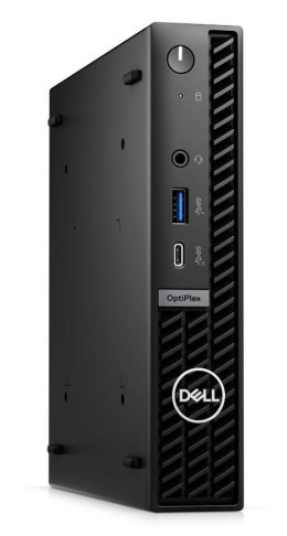 Komputer Optiplex MFF/Core i3-14100T/8GB/512GB SSD/Integrated/WLAN + BT/Kb/Mouse/W11Pro