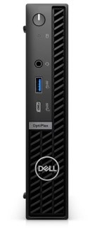 Komputer Optiplex MFF/Core i3-14100T/8GB/512GB SSD/Integrated/WLAN + BT/Kb/Mouse/W11Pro