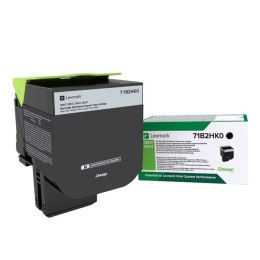 Lexmark oryginalny toner 71B2HK0, black, 6000s