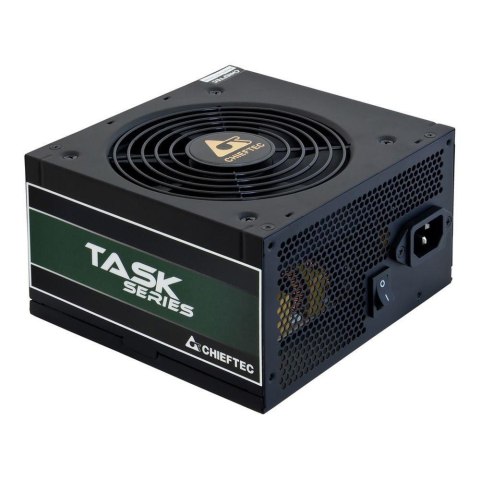 Zasilacz Chieftec TPS-500S 500W ATX 120mm 80+Bronze aPFC