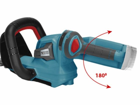 KS NOŻYCE DO ŻYWOPŁOTU AKUMULATOROWE HT-20V ...