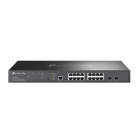 Przełącznik SG3218XP-M2 16x2.5GE PoE+ 2SFP+